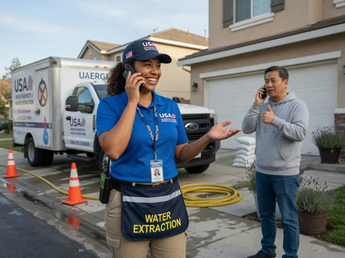 Emergency Water Removal Commiskey, IN FAQs